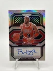 Panini 2020-21 Prizm Penmanship Ron Harper Bulls #PE-RHA Silver Prizm Auto