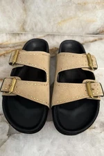 Isabel Marant Women's Lennyo Sandals Size 36