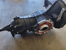 VW PRO STREET FREEWAY FLYER 3.44 SWINGAXLE TRANSAXLE