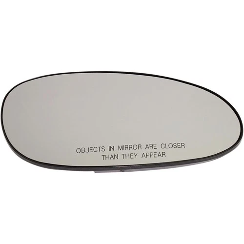 Mirror Glass For 1997-2005 Buick Century with Backing Plate Passenger Side