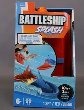 Hasbro Battleship Splash Game by WowWee