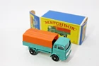 VINTAGE MATCHBOX LESNEY No. 1  Mercedes Truck  Mint Grade