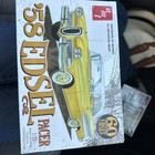 AMT 1958 Edsel Pacer Hardtop Model Car 1/25 Scale Vintage, Vintage Rebuilders