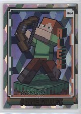 2024 Panini Minecraft Cubic Alex Alessandro Santos Alexsandro de Souza #64 03mh