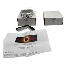 Thousand Oaks Optical Solar Filter 580-630mm Set of 2 One New One Used