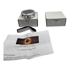 Thousand Oaks Optical Solar Filter 580-630mm Set of 2 One New & One Used