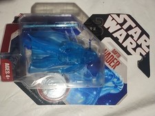 2007 STAR WARS DARTH VADER-Holographic Blue  48 ESB 30th Anniversary Figure NEW