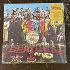 Beatles 2017 Sgt Peppers Lonely Hearts Club Band Vinyl Lp Record Factory Sealed