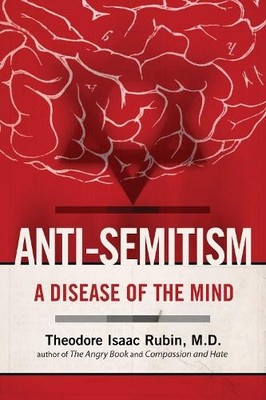 Theodore Isaac Rubin Anti-Semitism (Paperback)