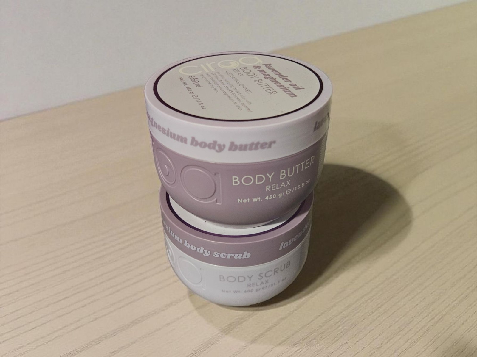 Duo &bull; Magnesium Calm Set New