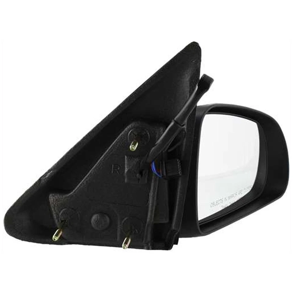 Juego de 2 espejos retrovisores lado conductor y pasajero izquierdo derecho para Ram Dakota Dodge Foto 4 de 4