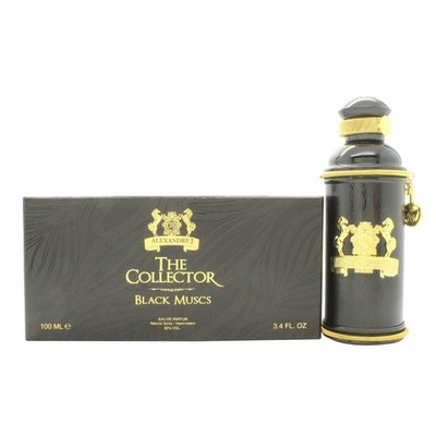 Alexandre.J The Collector Black Muscs Edp Spray