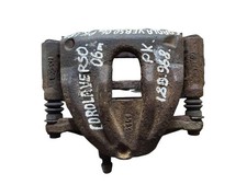 TOYOTA COROLLA Verso E12 Bremssattel vorne links 1.8 Benzin 2006 33747025