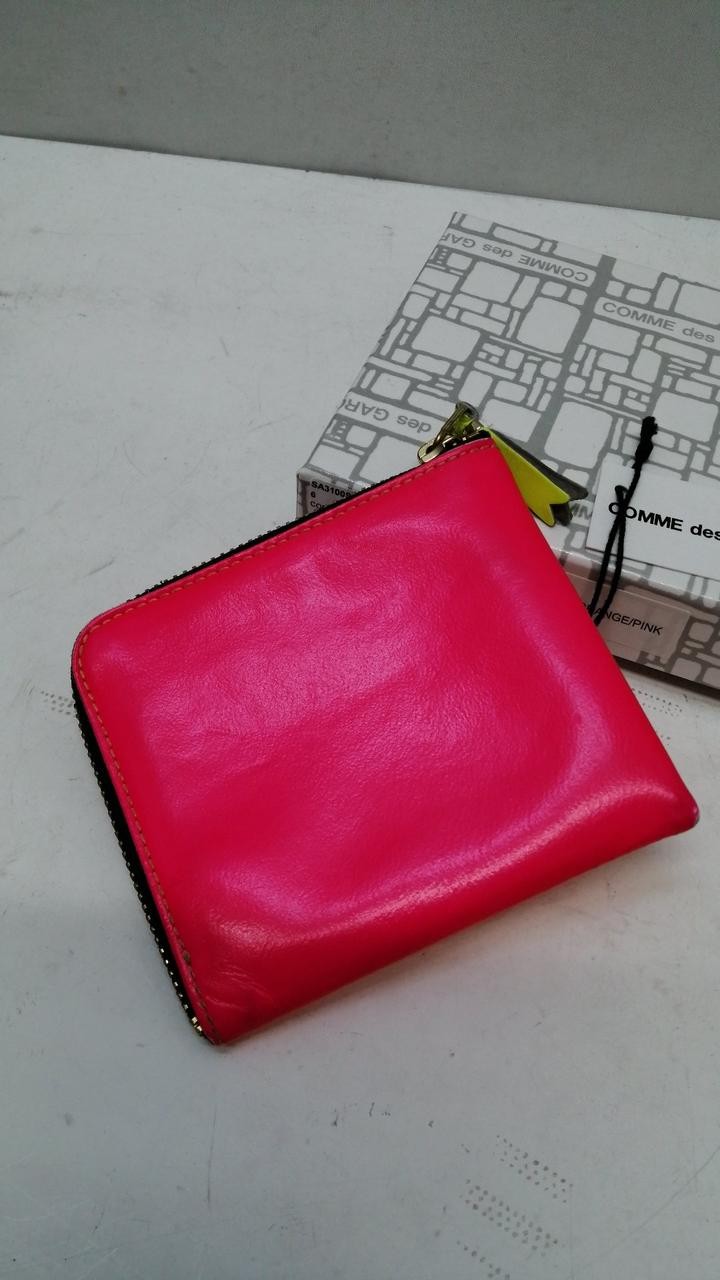 Coin Case Model Multicolor COMME DES GARCONS - image 2