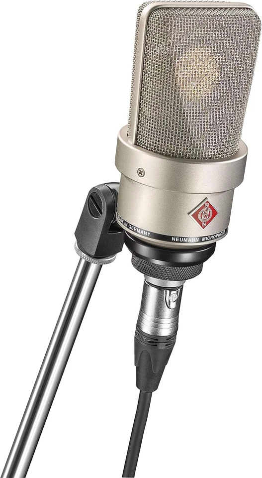 NEW Neumann TLM 103 Condenser Vocal Mic w/Box Shock Mount Studio Recording - Image 2 of 4