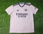 ARSENAL LONDON 2022/2023 FOOTBALL MEN SHIRT JERSEY THIRD ADIDAS ORIGINAL SIZE XL