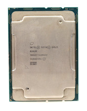 Intel Xeon Gold 6242R 3.1GHz 20-Core 35.75MB 205W FCLGA3647 Processor SRGZJ