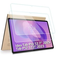  2-Pack Screen Protector Compatible with Lenovo Idea Tab Pro 2025 / Yoga Tab