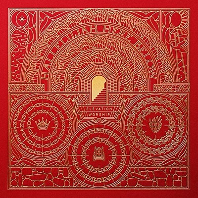 Elevation Worship - Hallelujah Here Below - Elevation Worship CD WWVG The Cheap