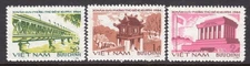 Viet-Nam, Democratic Republic of Scott #1442-44 MNH 1984 30th Ann. Liberation