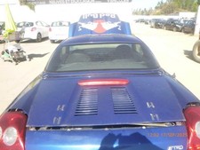 Malle/Hayon arriere TOYOTA MR3 PHASE 1 CABRIOLET 6440317070