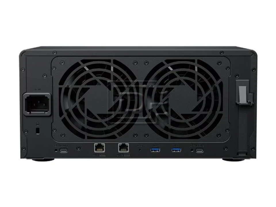 Synology 64TB DiskStation DS1825+ 8-Bay SATA  24/7 NAS Server 8x 8TB Enterprise - Image 4 of 4