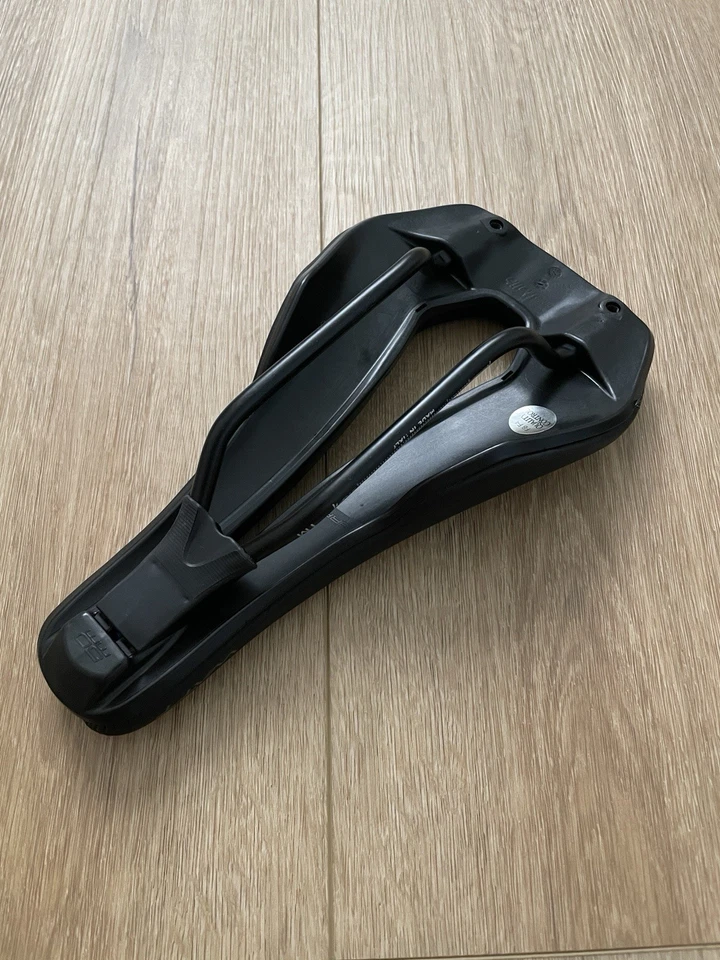 Седло велосипедное Selle Italia Watt Gel Superflow TT/Triathlon - Изображение 4 из 4