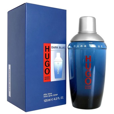 HUGO BOSS DARK BLUE EDT NEU