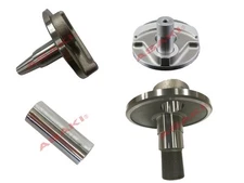 Crank (6M6-11412+6M6-11422+6M6-11431-10+6M6-11442)=SET For YAMAHA SJ700 GP1200