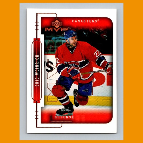 1999 Eric Weinrich #103