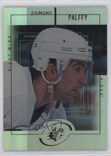 1999-00 SPx Ziggy Palffy #76 6e9