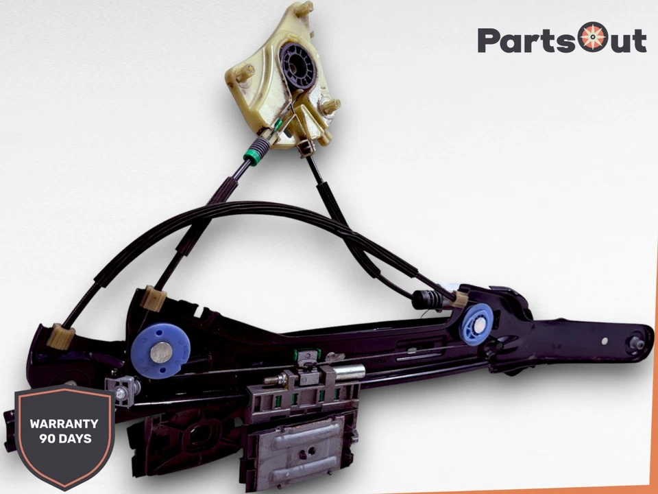 2013-2014 AUDI S7 - задний левый стеклоподъемник регулятор 4G8839462A - Изображение 2 из 4