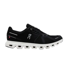 ON Cloud 6 Black White 3MF10070299 Ship Now