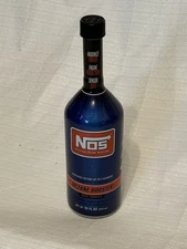 NOS Octane Booster 16oz Bottle PART #  120-NOSOB-16 Fuel Additive for Turbo Cars