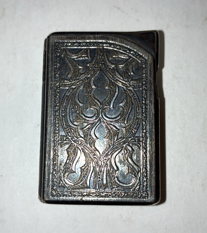 Vintage Win Alfie P-800 Engraved Butane Lighter Japan | eBay