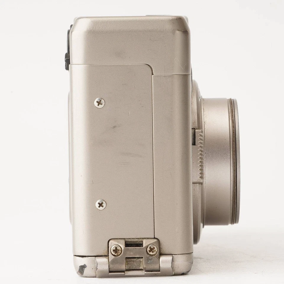 [EXCELLENT+] Contax T ix / Carl  Zeiss Sonnar T* 28mm f/2.8 APS Film Camera - Image 4 of 4