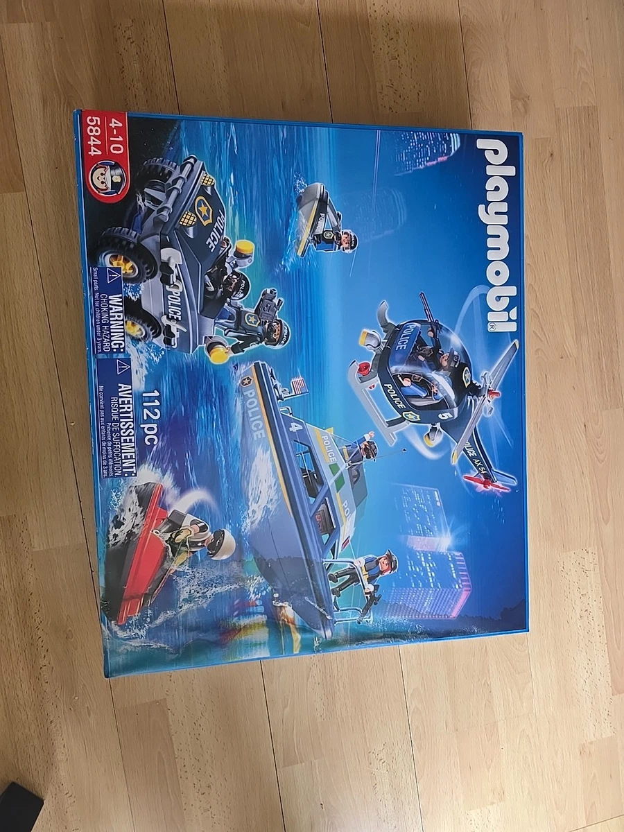 Pièce Détachée Playmobil Vintage Pour Bateau Vedette - Références 3539, 3540, 3599