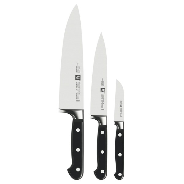 "Zwilling Messerset Professional \"S\" 3 Teilig"-image