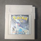 Nintendo Pokémon Silver Version Game Boy Color NTSC-U/C Pokemon Series