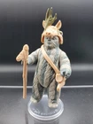 Vintage Star Wars Teebo Ewok Complete 1984 Kenner TAIWAN Action Figure *NM*