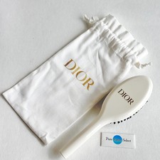 Christian Dior Haarbürste Kamm Platin Geburt...