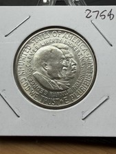 1954 S Washington Carver Half Dollar - BU - As Shown! (#2758)