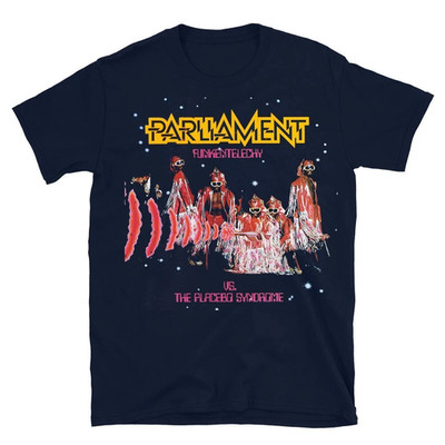 Parliament Funkadelic Funkentelechy Vs Placebo Syndrome Album Shirt