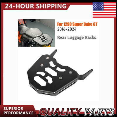Moto Rear Luggage Rack Tail Box Rack Bracket For KTM 1290 Super Duke GT 2016-24