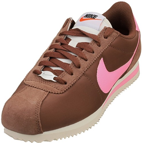 Nike Cortez Men\'s Lt Orewood Brown Fauna Brown Leather NIB DM4044-114 Sz 10 Nike Cortez Men main image 2