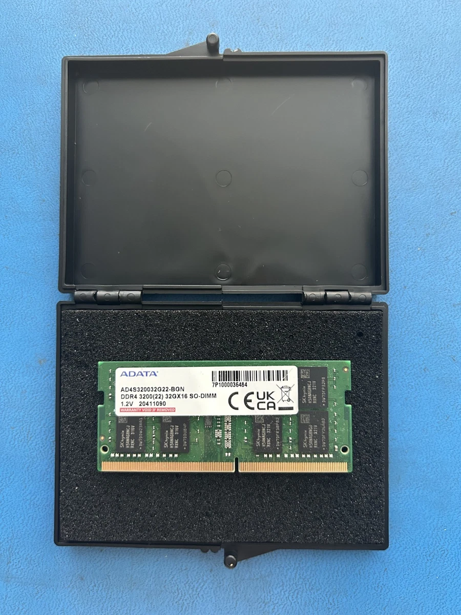 ADATA Computer RAM 32 GB Total Capacity for sale | eBay