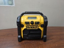 DEWALT DCR018 Compact Worksite Radio 20V/12V/18V Multi-Port/Aux/USB