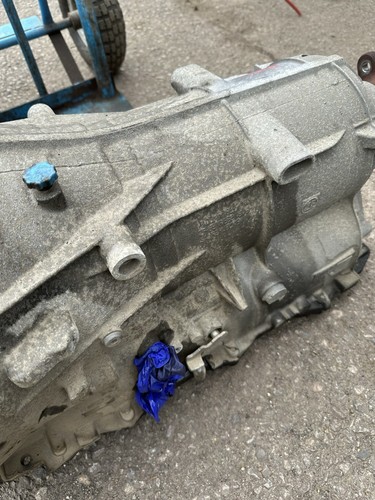 BMW F10/F11 5 Series (520D-N47N) 8 Speed Automatic Gearbox (8HP-45) #7640068 - Picture 5 of 12