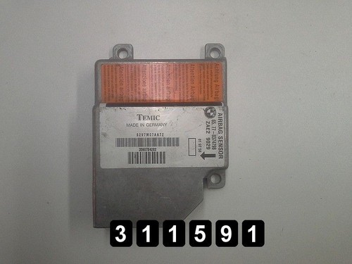BMW Z3 ECU MODUL 6577-8374798 ORIGINAL Bj 1997