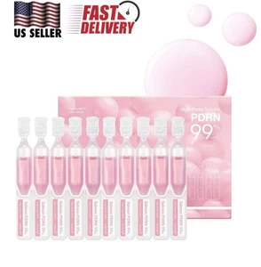 Medicube Salmon DNA PDRN Sérum rose d'un jour 99% Saumon DNA PDRN 0.05 F.Oz x 10